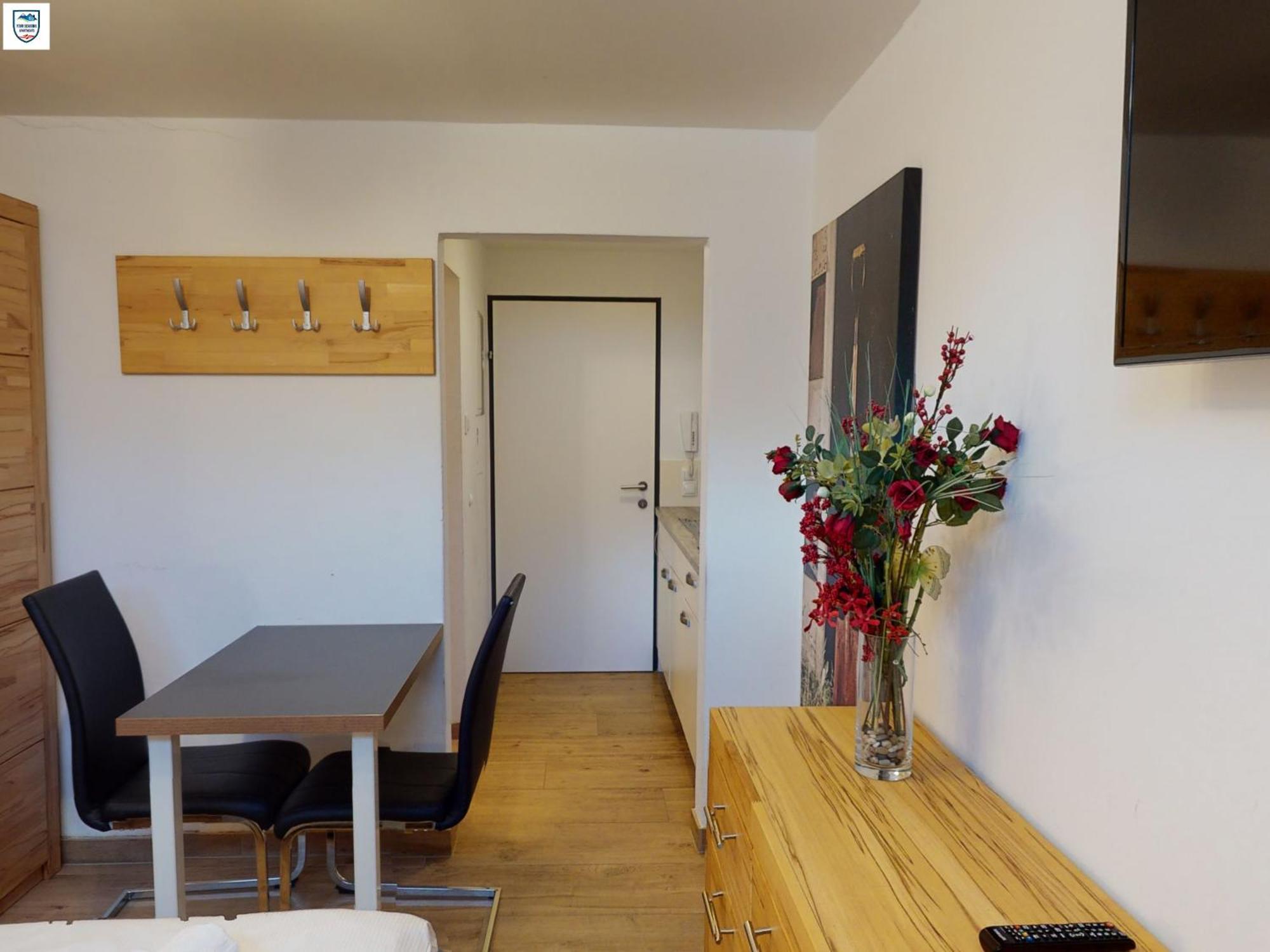 Studio Alpin -10A By Four Seasons Apartments 卡普伦 外观 照片