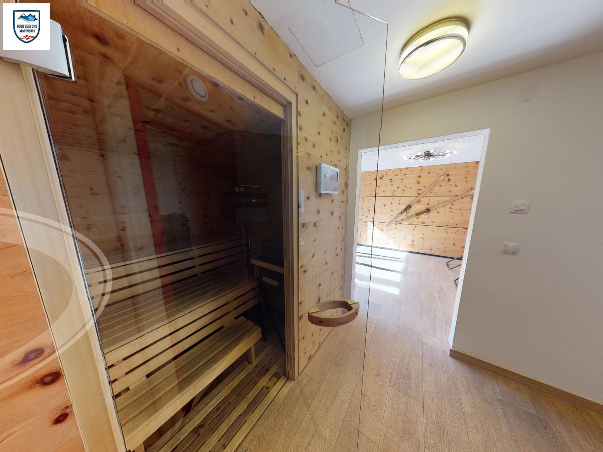 Studio Alpin -10A By Four Seasons Apartments 卡普伦 外观 照片