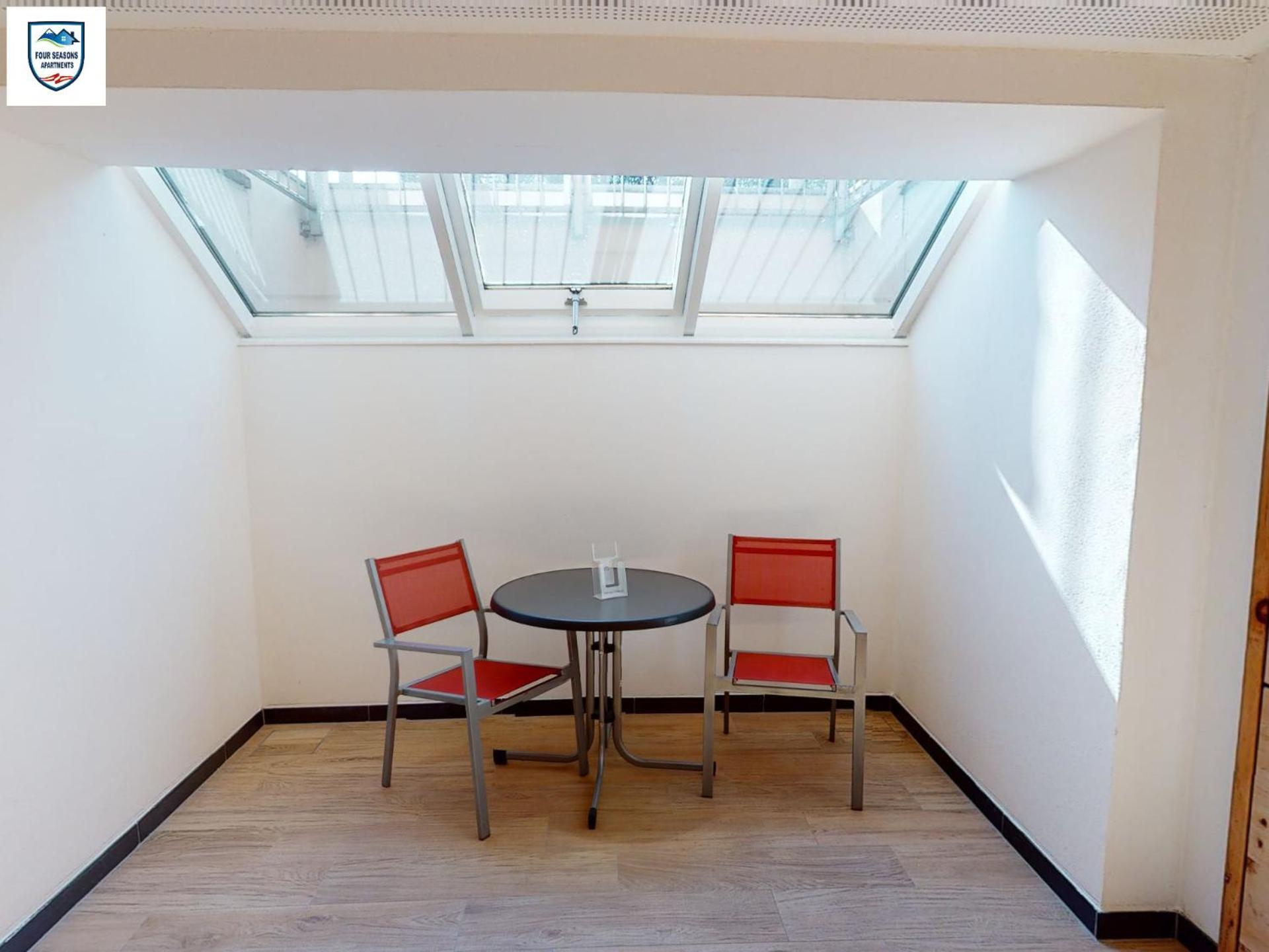 Studio Alpin -10A By Four Seasons Apartments 卡普伦 外观 照片