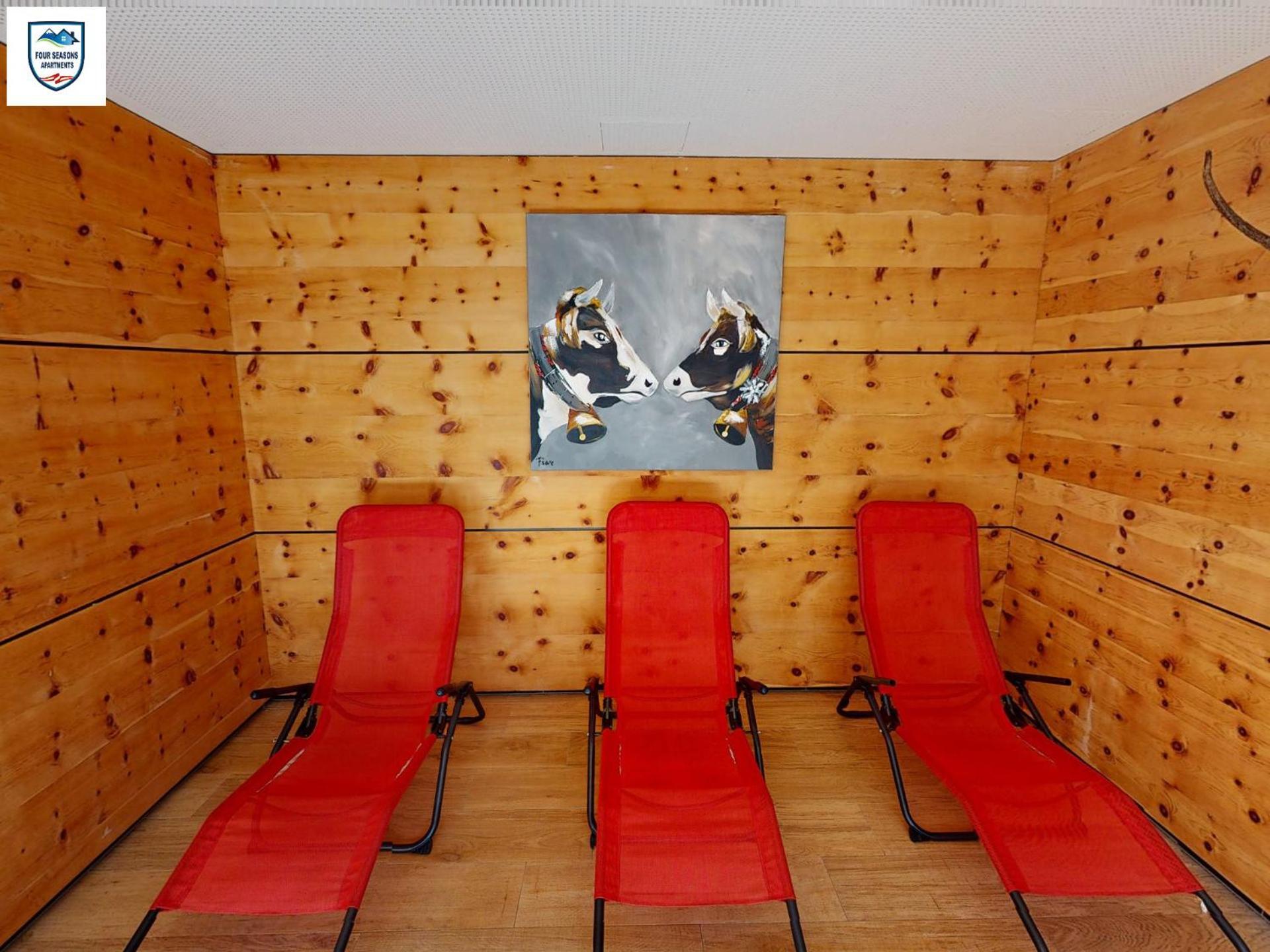 Studio Alpin -10A By Four Seasons Apartments 卡普伦 外观 照片